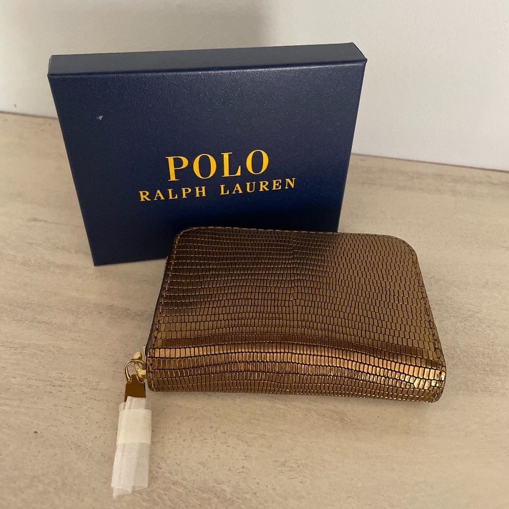 Ralph Lauren Wallet